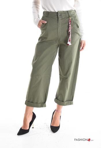 Pantalone in Cotone - ph 1