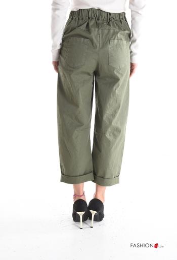 Pantalone in Cotone - ph 2