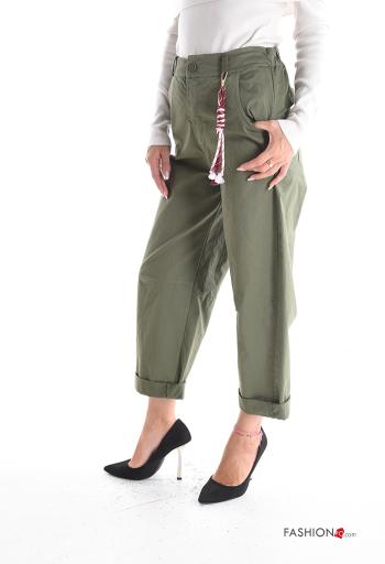Pantalone in Cotone - ph 3