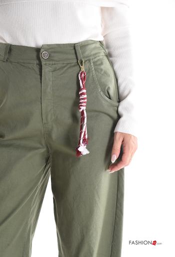 Pantalone in Cotone - ph 4