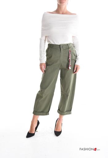 Pantalone in Cotone - ph 5