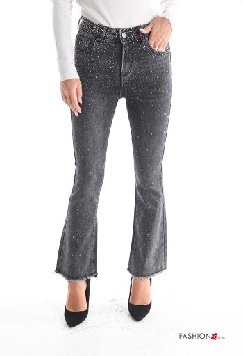 Jeans aus Baumwolle