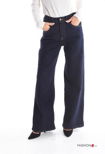 Jeans in Cotone