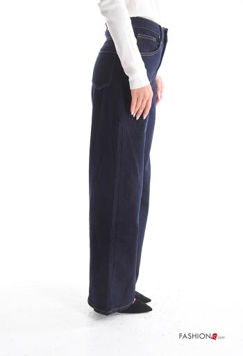 Jeans in Cotone - ph 3