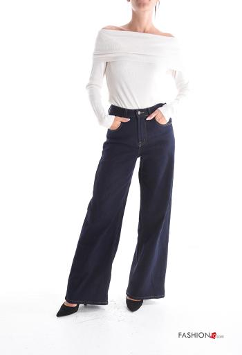 Jeans in Cotone - ph 5