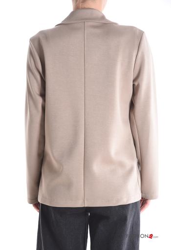 Blusão manga comprida com botões sem forro - ph 2