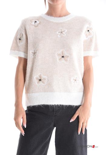 Wool Mix Sweater