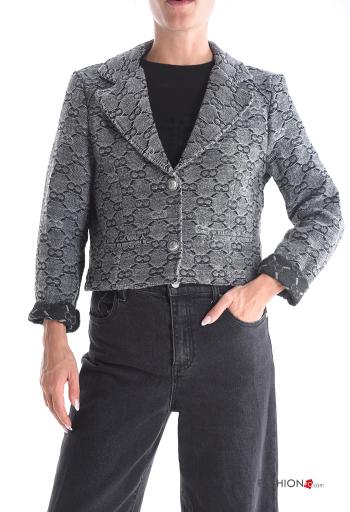 Blusão em Algodão - ph 1