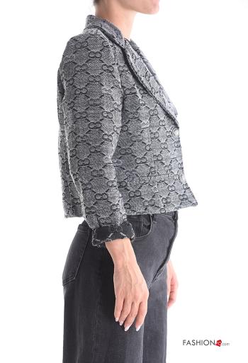 Blusão em Algodão - ph 3