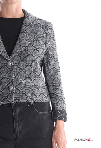 Blusão em Algodão - ph 4