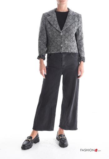 Blusão em Algodão - ph 5