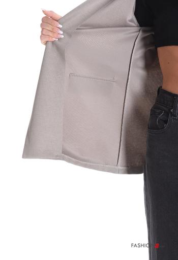 Blusão em Algodão - ph 6