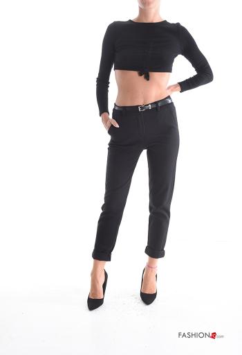 Pantalone in Cotone - ph 5