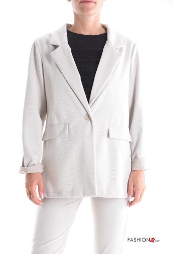 Blusão Estilo Casual - ph 1