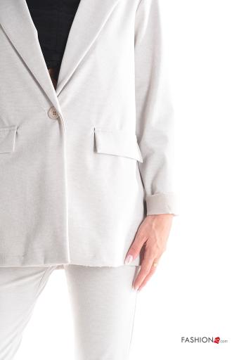 Blusão Estilo Casual - ph 4