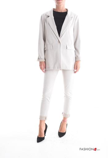 Blusão Estilo Casual - ph 5