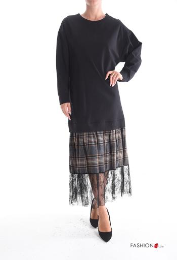 Lässiges Kleid