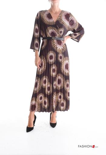 Lässiges Kleid