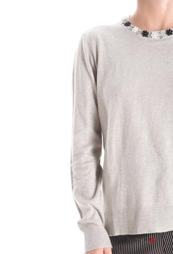 Lässiges Strickpullover - ph 4