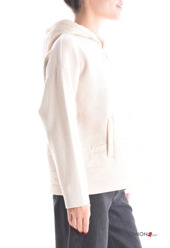 Lässiges Strickjacke - ph 3