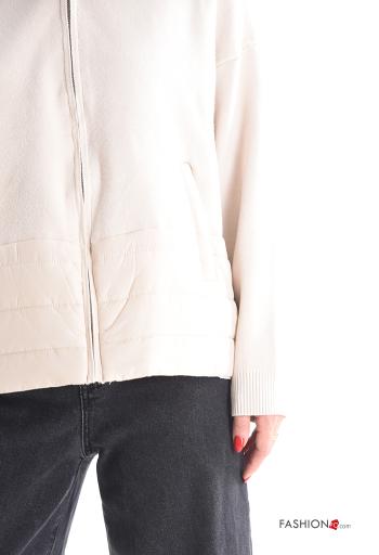 Lässiges Strickjacke - ph 4