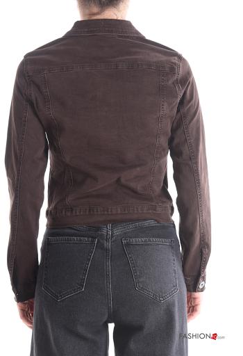 Jacke aus Baumwolle - ph 2