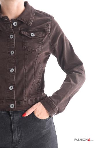 Jacke aus Baumwolle - ph 4