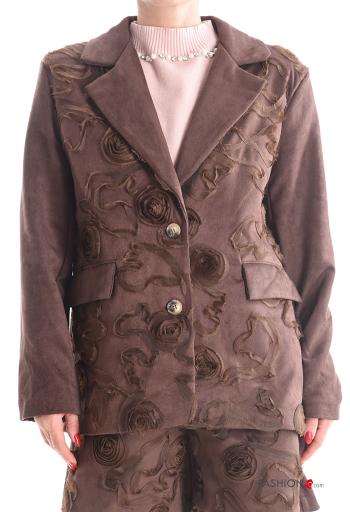 Lässiges Jacke
