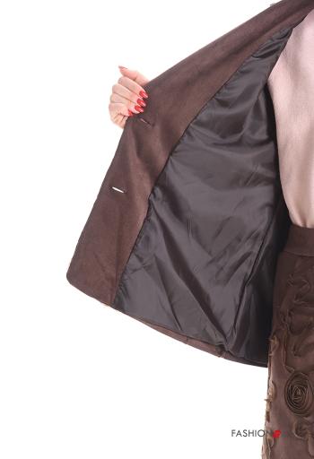 Lässiges Jacke - ph 6