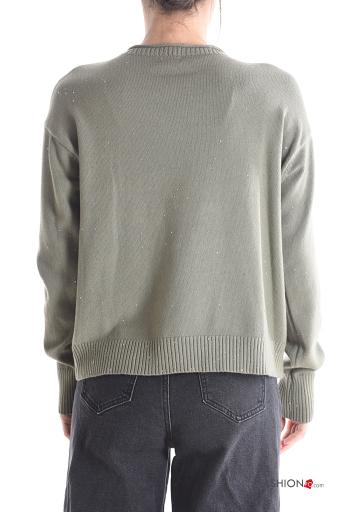 Camisola manga comprida gola redonda - ph 2