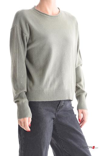 Camisola manga comprida gola redonda - ph 3