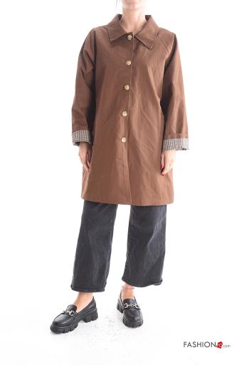 Cappotto in Cotone - ph 1