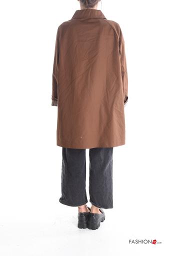 Cappotto in Cotone - ph 2