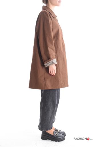 Cappotto in Cotone - ph 3