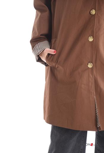 Cappotto in Cotone - ph 4