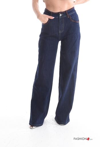 Jeans in Cotone - ph 1