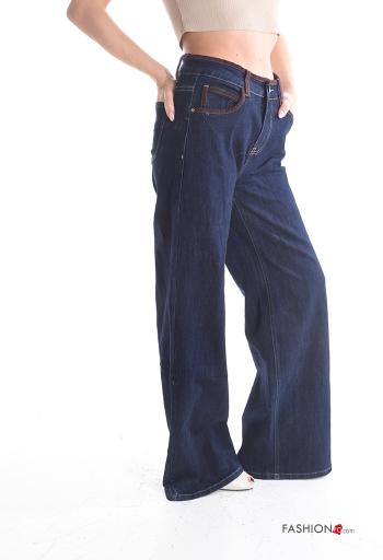 Jeans in Cotone - ph 3