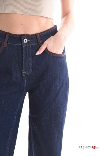 Jeans in Cotone - ph 4
