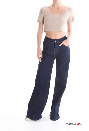 Jeans in Cotone - ph 5