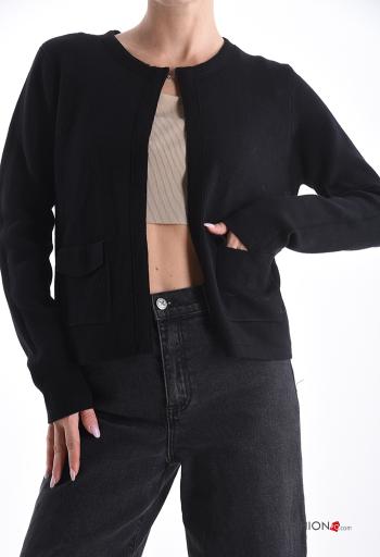Cardigã Estilo Casual - ph 1