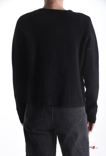 Cardigã Estilo Casual - ph 2