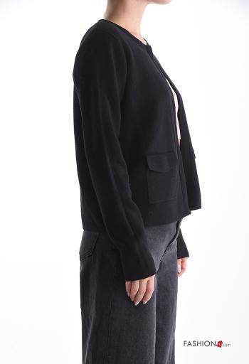 Cardigã Estilo Casual - ph 3