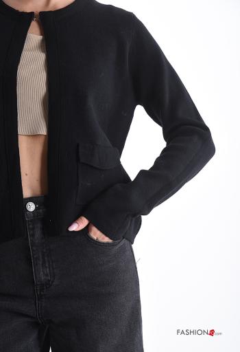 Cardigã Estilo Casual - ph 4