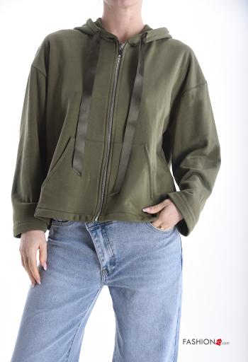 Chaqueta de Algodón