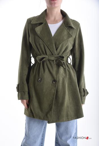 Abrigo Estilo Informal