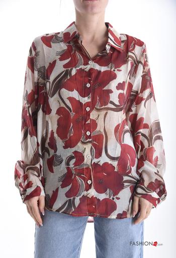 Camisa Estilo Informal