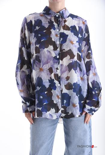 Camisa Estilo Informal