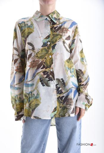 Camisa Estilo Informal