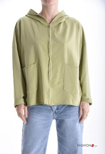 Sudadera de Algodón