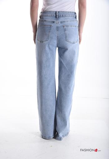 Jeans in Cotone - ph 2